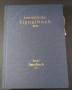 "Internationales Signalbuch" 1931, gut erhalten, mit Änderungen Ausgabe Berlin 1957