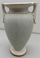 Auktion 373 / Los 9018 <br>dekorative  Keramik-Vase "Bassano" Italy, H-27 cm
