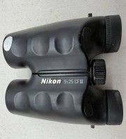 Auktion 373 / Los 14502 <br>kl. Fernglas "Nikon" 9x25 CFIII