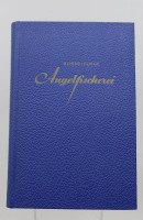 Auktion 373 / Los 3013 <br>Die Angelfischerei von Paul Parey aus 1951 in gutem Zustand .