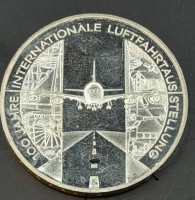 Auktion 373 / Los 6034 <br>10 Euro 2006, 100 Jahre Internat. Luftausstellung