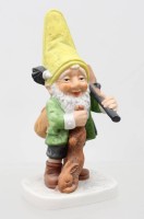 Auktion 373<br>Ein Goebel Co-Boy  "John der J&auml;ger".