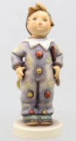 Auktion 373 / Los 9021 <br>Eine Hummel-Figur von Goebel ,, Fastnacht ''