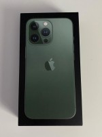 Apple iPhone 13 Pro - 128GB - Alpine green (Ohne Simlock) Neu Versigelt