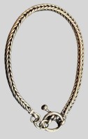 Auktion 373<br>Silber-Armband, 8,82 gr