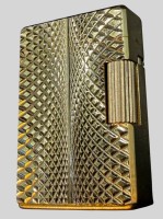 Auktion 373<br>St. Dupont Feuerzeug WIN 1200, ca. 5x3,2 cm