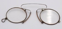 Auktion 373<br>Alter Nasenzwicker um 1900 