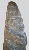 Auktion 373<br>kl. Steinfigur, wohl Columbien, Alter?, H-17 cm