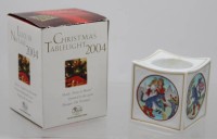 Auktion 373<br>Hutschenreuther Weihnachtslicht 2004 in OVP