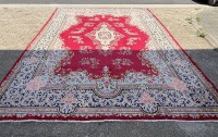 Auktion 373 / Los 13007 <br>gr. Orient-Teppich, ca. 400x300 cm