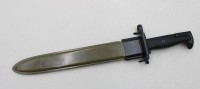 Auktion 373<br>Dieses US M1 Bajonett wurde 1943 von Oneida Limited (O.L.) hergestellt.
