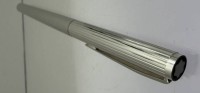 Auktion 373<br>Montblanc Roller Ball Noblesse in silberfarben,  guter Zustand
