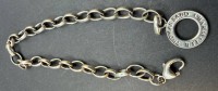 Auktion 373<br>Silber-Armband "Thomas Sabo", L-19 cm, 7,75 gr.