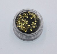 Auktion 373<br>kl. gelbe Saphire, 3,1 Karat