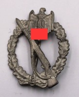 Auktion 373<br>Infanterie-Sturmabzeichen, aus der Zeit  ?