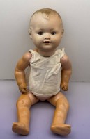 Auktion 373 / Los 12098 <br>grosse Sonneberg Masse Puppe, Nr. 2542, h-66 cm
