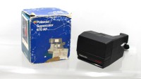 Auktion 373 / Los 14510 <br>Polaroid Supercolor 670 AF, orig. Karton, Funktion nicht gepr&uuml;ft, optisch guter Zustand