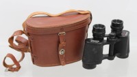 Auktion 373 / Los 14516 <br>Estrella 8x30 Vintage-Fernglas