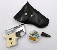 Auktion 373<br>R&ouml;hm RG 3 Schreckschuss-Repetierpistole