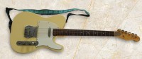 Auktion 373<br>E-Gitarre, Ibanez Mod. 2352 aus den fr&uuml;hen 1970er-Jahren, Telecaster Kopie, Gebrauchsspuren