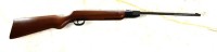 Auktion 373<br>klassisches DDR-Knicklauf-Luftgewehr der Marke Haenel aus Suhl, Mod. 300, gute Erhaltung, L-97cm, Versand nur innerhalb Deutschlands!