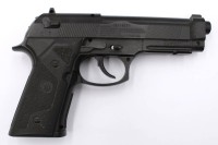 Auktion 373<br>Umarex Beretta Elite II CO2-Luftpistole, Funktion nicht gepr&uuml;ft