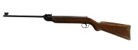 Auktion 373<br>Luftgewehr des Herstellers Diana, Modell 25, ca. L-96cm, Versabd nur innerhalb Deutschlands