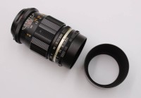 Auktion 373 / Los 14527 <br>Typonar Tele-Lens 135mm Objektiv, optisch gut erhalten, Funktion nicht gepr&uuml;ft