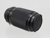 Auktion 373 / Los 14531 <br>Soligor C/D MC Zoom+Macro 75-205mm f/3.8-4.8 Objektiv, optisch gut erhalten, Funktion nicht gepr&uuml;ft