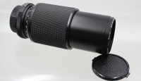 Auktion 373 / Los 14535 <br>Vivitar 80-200mm f/4.5 MC Objektiv, optisch gut erhalten, Funktion nicht gepr&uuml;ft