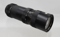 Auktion 373 / Los 14536 <br>Tele-Zoom-Objektiv 62m  f=200mm, optisch gut erhalten, Funktion nicht gepr&uuml;ft
