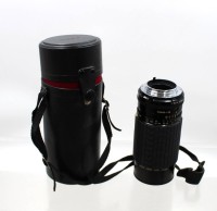 Auktion 373 / Los 14540 <br>Sigma High-Speed Zoom Kameraobjektiv 80-200mm, optisch gut erhalten, Funktion nicht gepr&uuml;ft