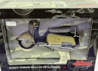 Auktion 373<br>Schuco Rollermodell "Z&uuml;ndapp Bello 204" neu in OVP, 1:10