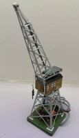 Auktion 373 / Los 12123 <br>Metallkran "M&auml;rklin" 7051, gut erhalten, Spur H0