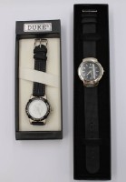 Auktion 374<br>2x neuzeitliche Quartz-Armbanduhren
