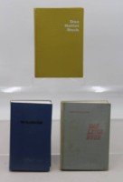 Auktion 374<br>3x div. Literatur &uuml;ber Fototechnik, "Das Rollei-Buch", "Das Leica-Buch" und "Das Hasselblad-Buch", um 1967