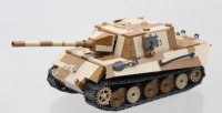 Auktion 374<br>Cobi 2484 Cobi Small Army Jagdpanzer VI JagdTiger, komplett