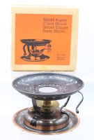 Auktion 374<br>vintage St&ouml;ckli R&eacute;chaud (Modell Nr. 7562), orig. Karton