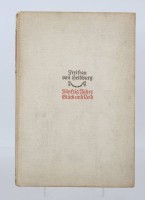 Auktion 374<br>&bdquo;F&uuml;nfzig Jahre Gl&uuml;ck und Leid&ldquo; von Helene Freifrau von Heldburg, o. J.