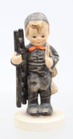 Auktion 374<br>M.I. Hummel Figur, Schornsteinfeger, Goebel, ca. H-11cm