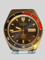 Auktion 374<br>Automatic HAU "Citizen" 21 Jewels, Werk l&auml;uft