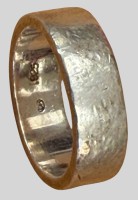 Auktion 374<br>Silber Fingerreif-925- RG 52, 5,98 gr