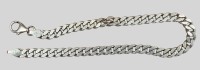 Auktion 374<br>Silber-925- Armband, L-20 cm, 9,58 gr