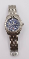 Auktion 374<br>Herren-Armbanduhr, Festina, Quarz, Werk l&auml;uft D-4,3cm