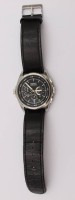 Auktion 374<br>Herren-Armbanduhr, Esprit, Quarz, l&auml;uft, ca. D-4,4cm