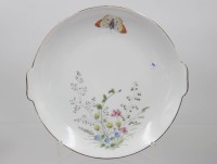 Auktion 374<br>Kuchenplatte, Seltmann-Weiden . Liane, D-26cm