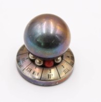 Auktion 374<br>Philippi Ball Decision Maker, ca. H-5cm