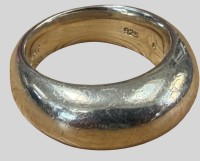 Auktion 374<br>Silberring-925- "Esprit", RG 57, 13,11 gr