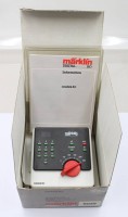 Auktion 374<br>M&auml;rklin Digital H0 Control 80 (Art.-Nr. 6035)