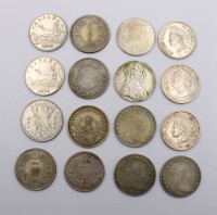 Auktion 374<br>16 div. M&uuml;nz-REPLIKEN, kein Edelmetall